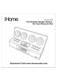 iP28 IHOME