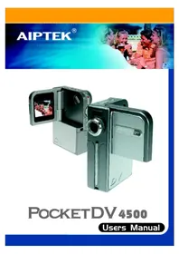 Pocket DV4500 AIPTEK