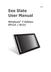 Eee Slate ASUS
