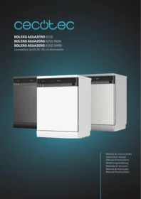 CECOTEC Bolero Aguazero 6550 - Lava-louças