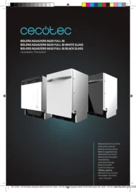 Bolero Aguazero 6620 Full Bi Matt Glass CECOTEC