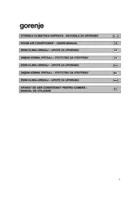 KAS26NF3SDCINVWFA GORENJE