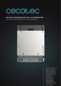 Bolero Aguazero 8700 Full Bi Connected CECOTEC