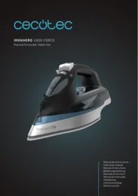CECOTEC Ironhero 2600 Force - Hierro