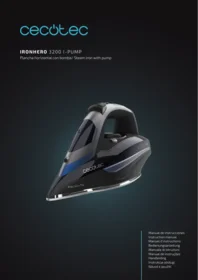 CECOTEC Ironhero 3200 I Pump - Ferro de passar