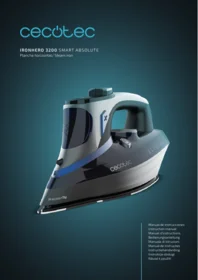 Ironhero 3200 Smart Absolute CECOTEC