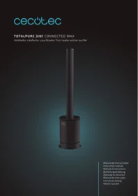 Total Pure 3in1 Connected Max CECOTEC