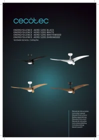 CECOTEC Energysilence Aero 5295 - Ventilador de teto