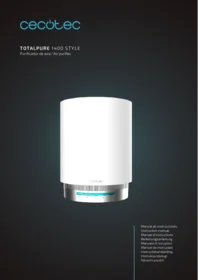 Totalpure 1400 Style CECOTEC