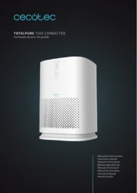 Totalpure 1500 Connected CECOTEC