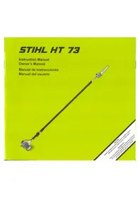 HT 73 STIHL