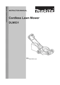 DLM531 MAKITA