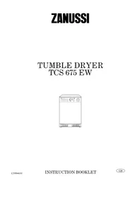 TCS 675 EW ZANUSSI