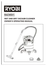 FACWDV1 RYOBI