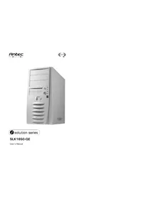 Solution SLK1650B ANTEC