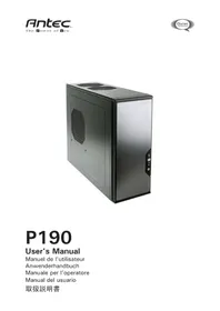 Performance One P190 ANTEC