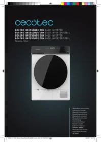 Bolero Dresscode Dry 9400 Inverter CECOTEC