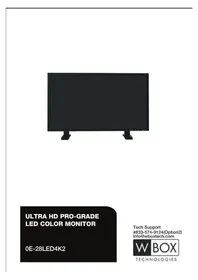 0E-28LED4K2 W Box