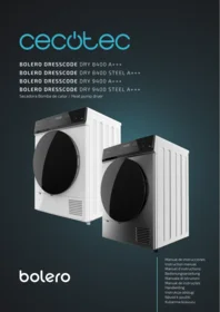 Bolero Dresscode Dry 9400 Steel A CECOTEC