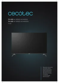 CECOTEC A4 Alh40032s - Televisor
