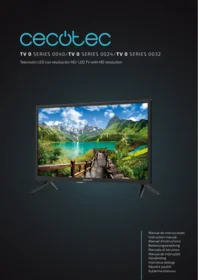 CECOTEC Tv 0 0032s - Televisor