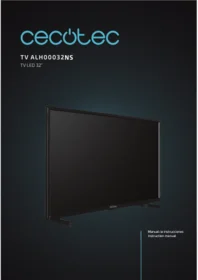 CECOTEC Tv A Alh00032ns - Televisor