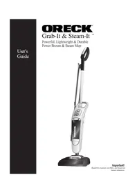 Grab-It & Steam-It Oreck