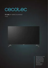 Tv Led A4 Alh40032 CECOTEC