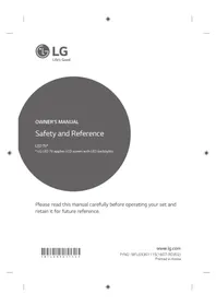 43UH6107 LG