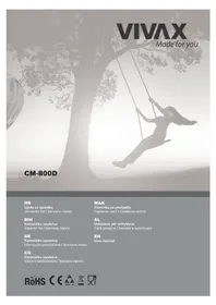 CM-800D Vivax