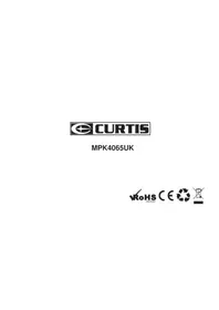 MPK4065UK CURTIS
