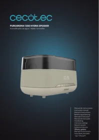Purearoma 1300 Hydra Speaker CECOTEC