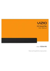 V20xt-K6 VIZIO