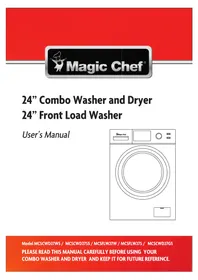 MCSCWD27G5 Magic Chef