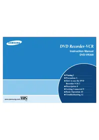 DVD-VR300 SAMSUNG
