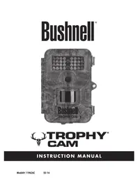 Trophy Cam 119626C BUSHNELL