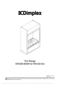 RAV20-AU DIMPLEX