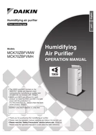 MCK70ZBFVMW DAIKIN
