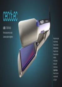 CECOTEC Lisse I Twerk Max - Pantalla de computadora