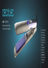 CECOTEC Lisse I Twerk Pro - Pantalla de computadora