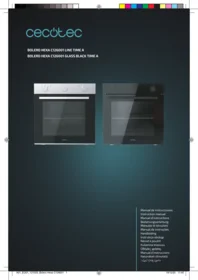 Bolero Hexa C126001 Glass Time A CECOTEC