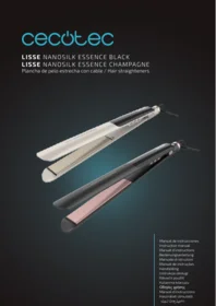 CECOTEC Lisse Nanosilk Essence Champagne - Monitor de computador