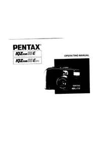 IQZoom 80-E PENTAX