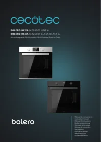 CECOTEC Bolero Hexa M226001 Line A - Four