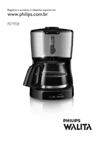 Walita RI7458 PHILIPS