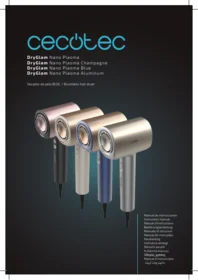 CECOTEC Dryglam Nano Plasma - Computer monitor