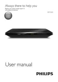 BDP5600X PHILIPS