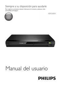 BDP2305X PHILIPS