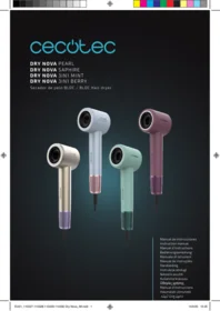 CECOTEC Drynova 3 En 1 Baya - Computer monitor