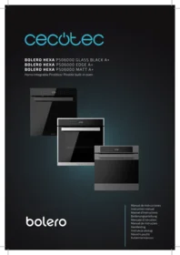Bolero Hexa P506000 Glass A CECOTEC